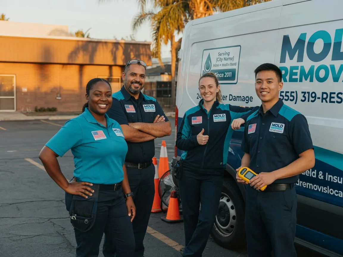 Water Damage Restoration company in Rising Star, TX